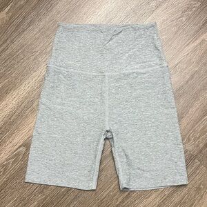 NWOT Beyond Yoga Spacedye Bike Shorts